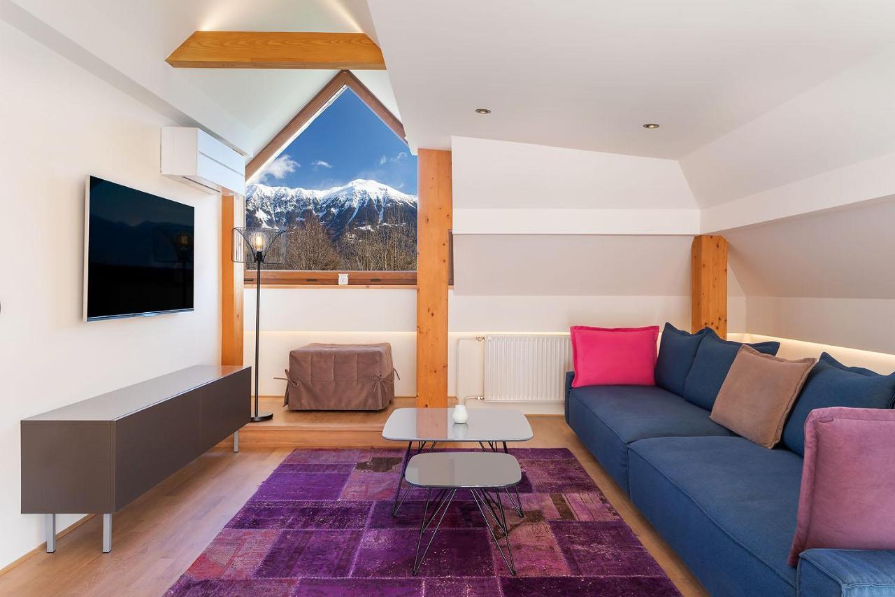 Apartment Wellness Essense Bled Eksteriør billede
