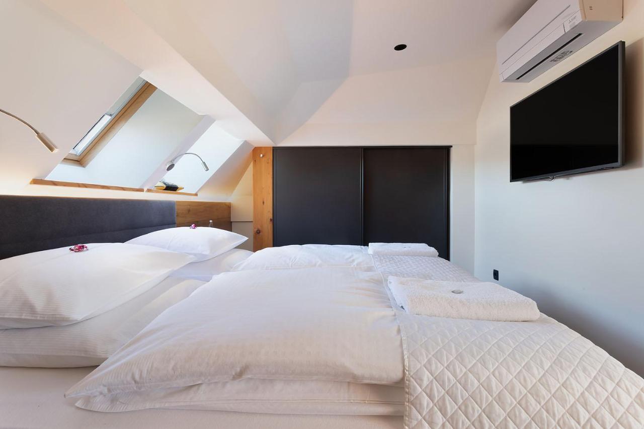 Apartment Wellness Essense Bled Eksteriør billede