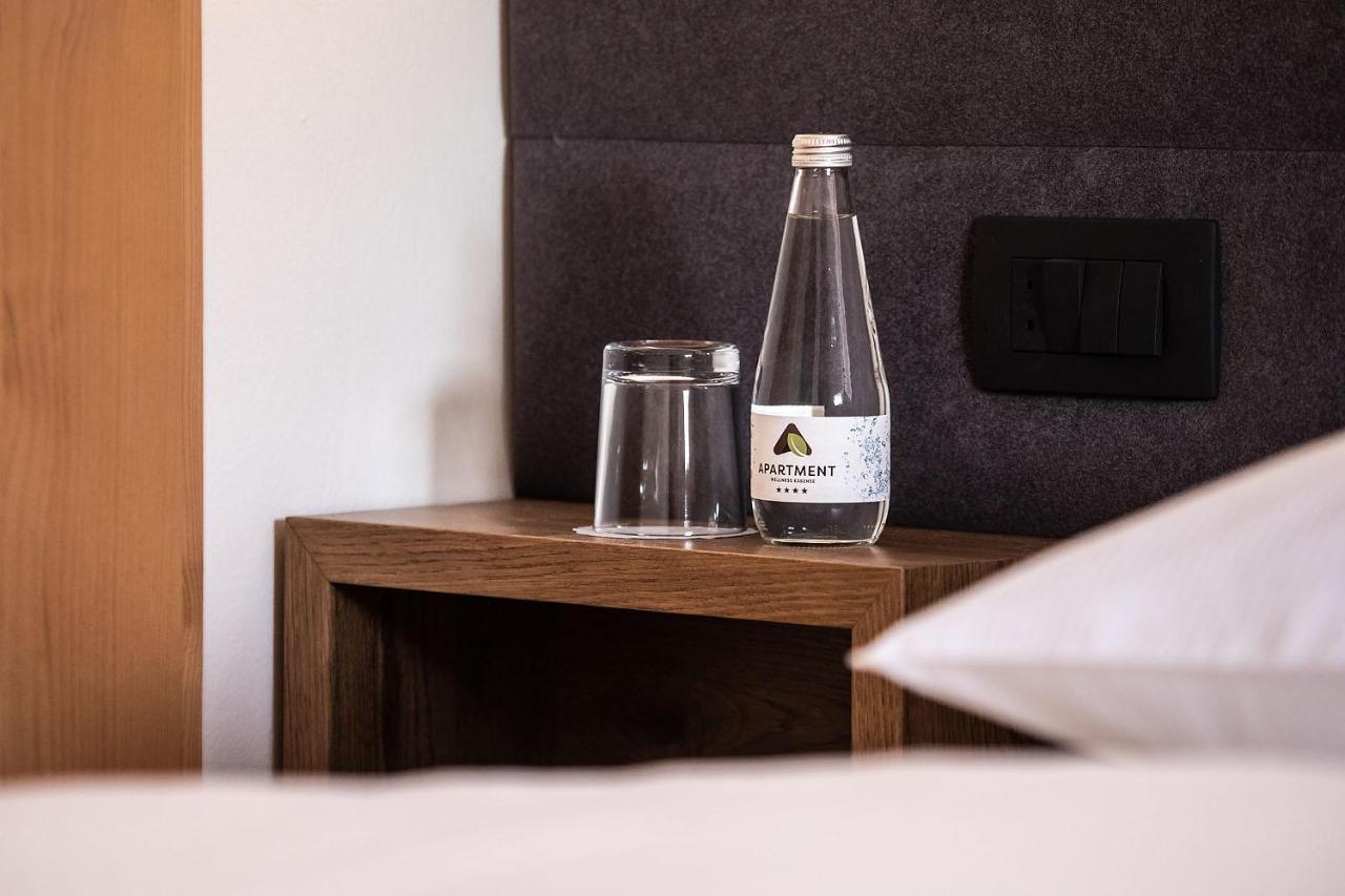Apartment Wellness Essense Bled Eksteriør billede