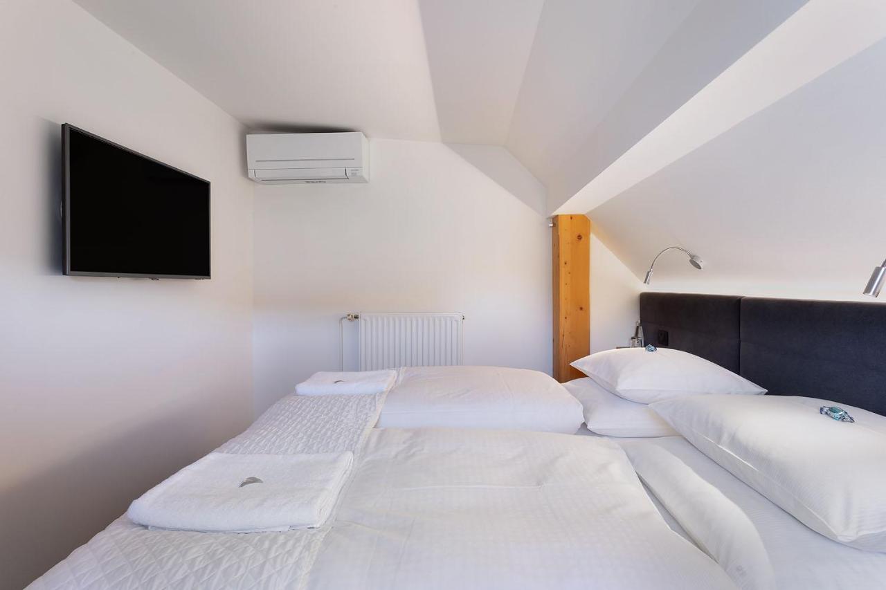 Apartment Wellness Essense Bled Eksteriør billede