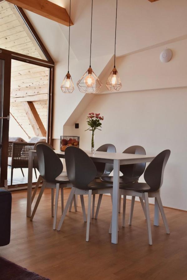 Apartment Wellness Essense Bled Eksteriør billede