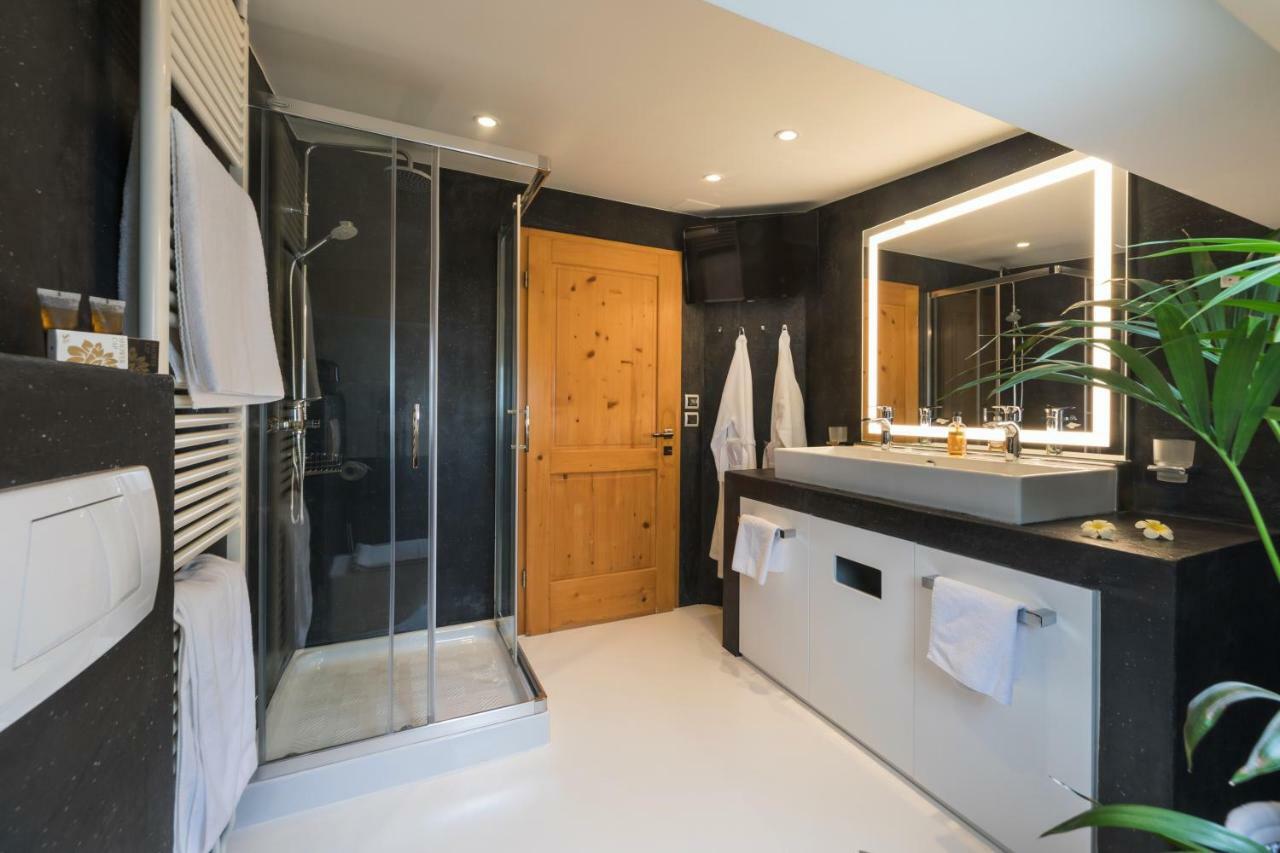 Apartment Wellness Essense Bled Eksteriør billede
