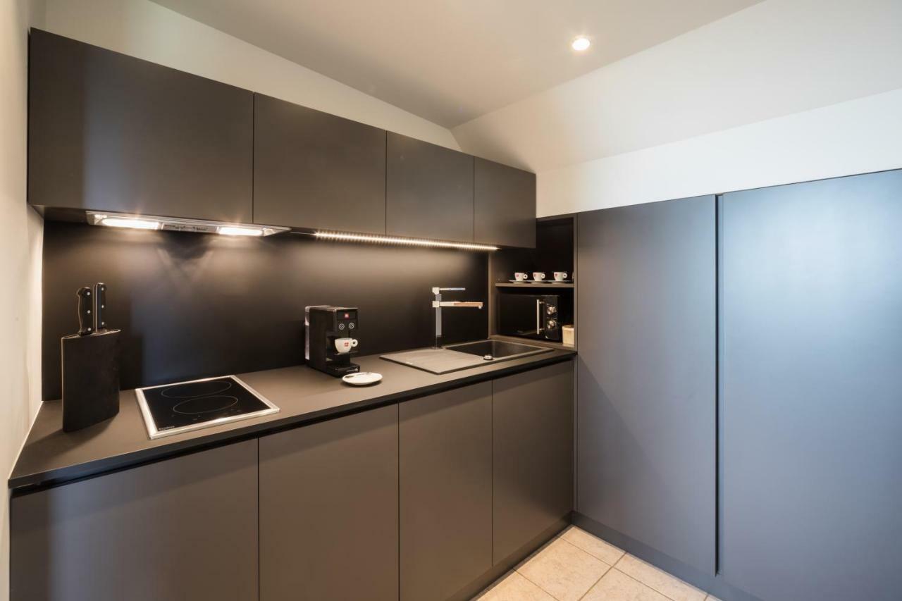 Apartment Wellness Essense Bled Eksteriør billede