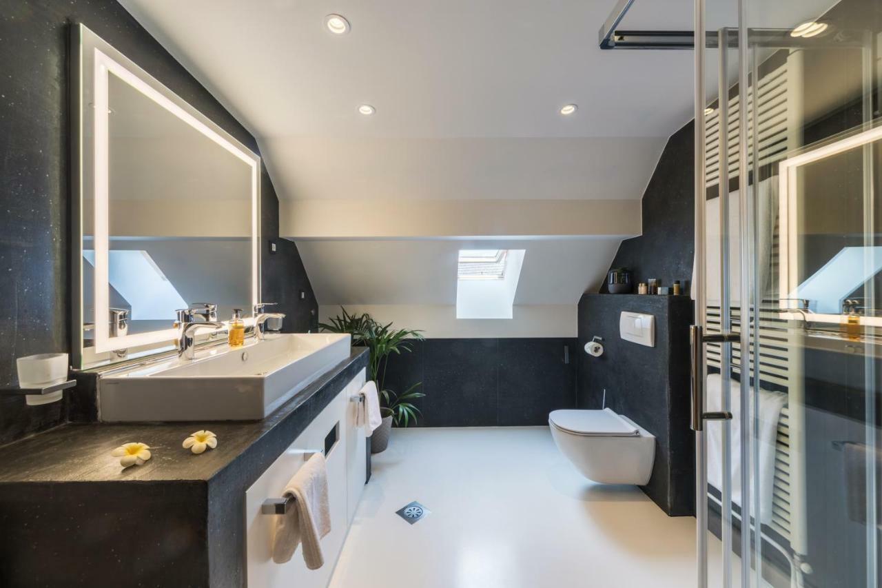 Apartment Wellness Essense Bled Eksteriør billede