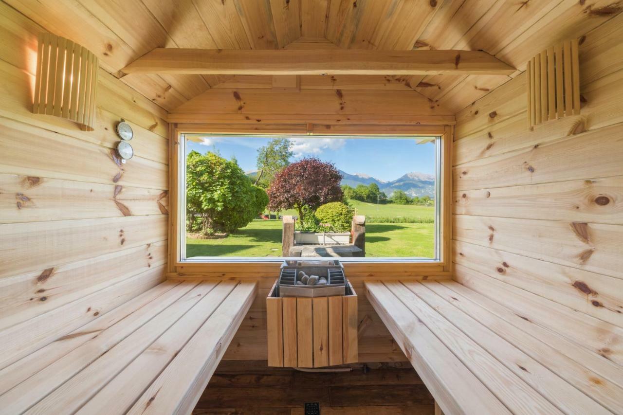 Apartment Wellness Essense Bled Eksteriør billede